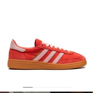 Adidas Spezial Red Clear Pink - Size 8